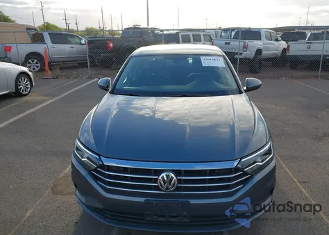 2019 Volkswagen Jetta 1.4T R-Line/1.4T S/1.4T Se из США, поврежденный, VIN 3VWC57BUXKM073221